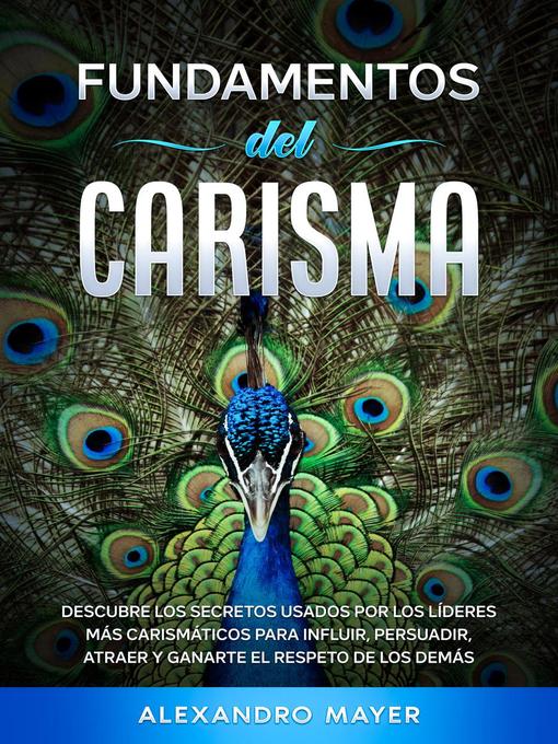 Title details for Fundamentos del Carisma by Alexandro Mayer - Available